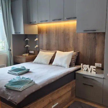 Bloom_apartman * Zlatibor